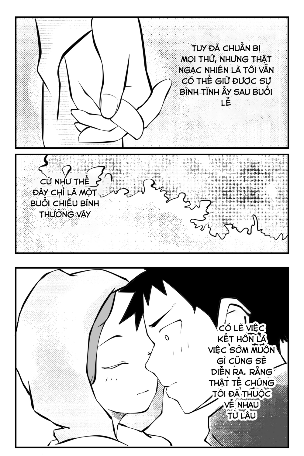 Trò Đùa Đáng Yêu - Chapter 321 - Page 19