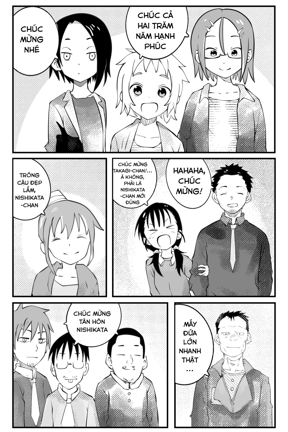 Trò Đùa Đáng Yêu - Chapter 321 - Page 20