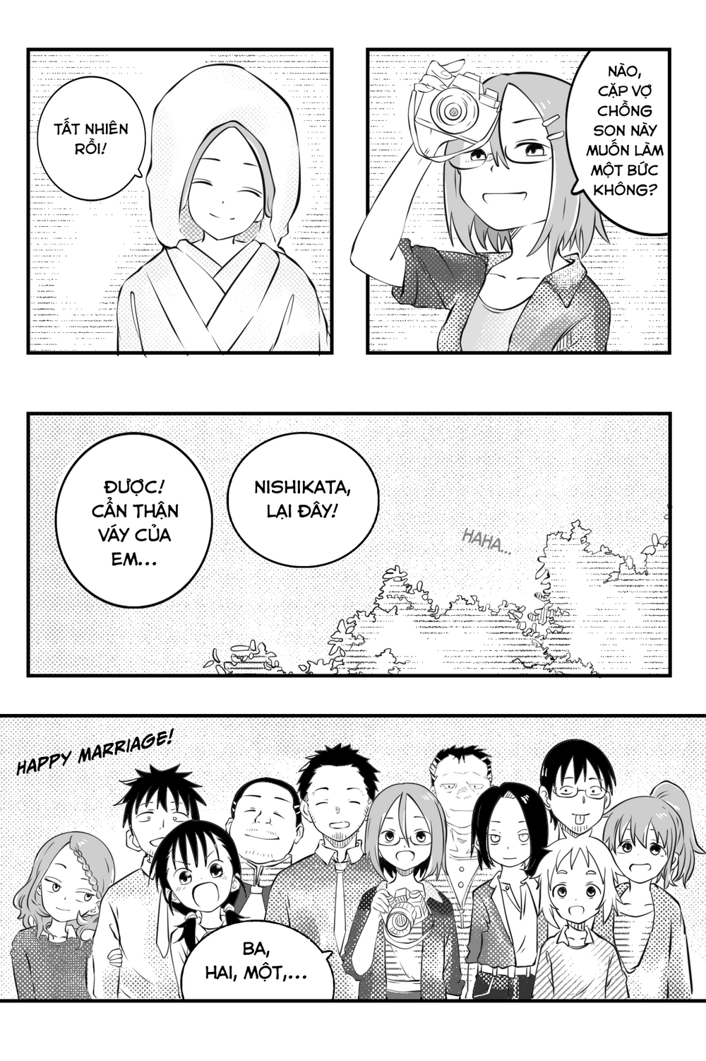 Trò Đùa Đáng Yêu - Chapter 321 - Page 21