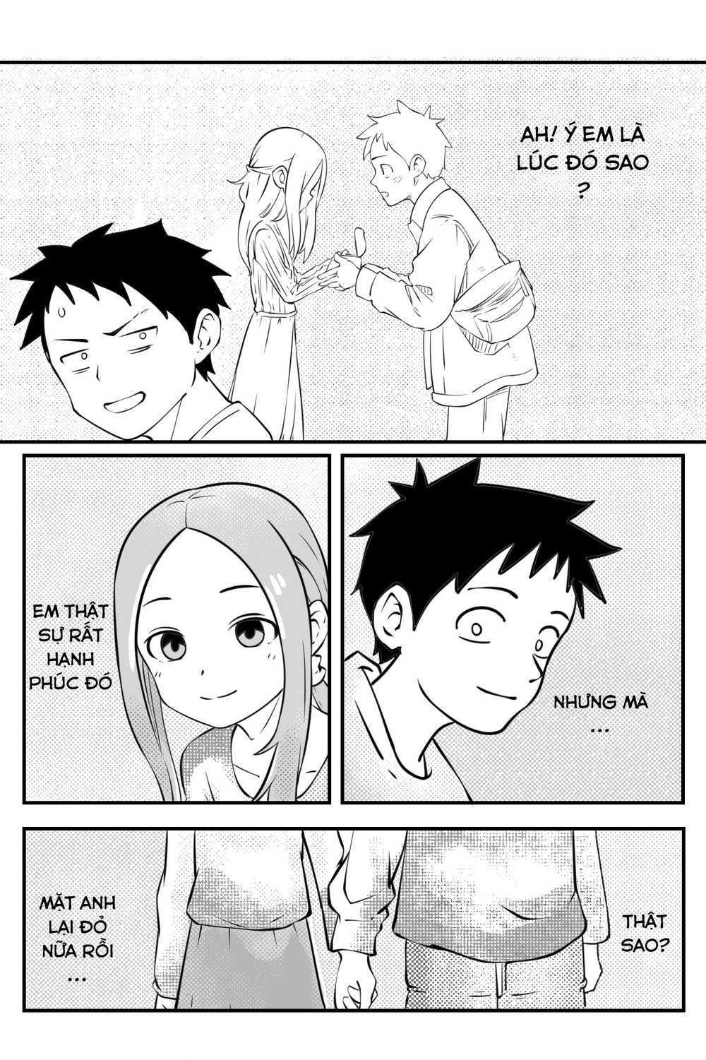 Trò Đùa Đáng Yêu - Chapter 321 - Page 3
