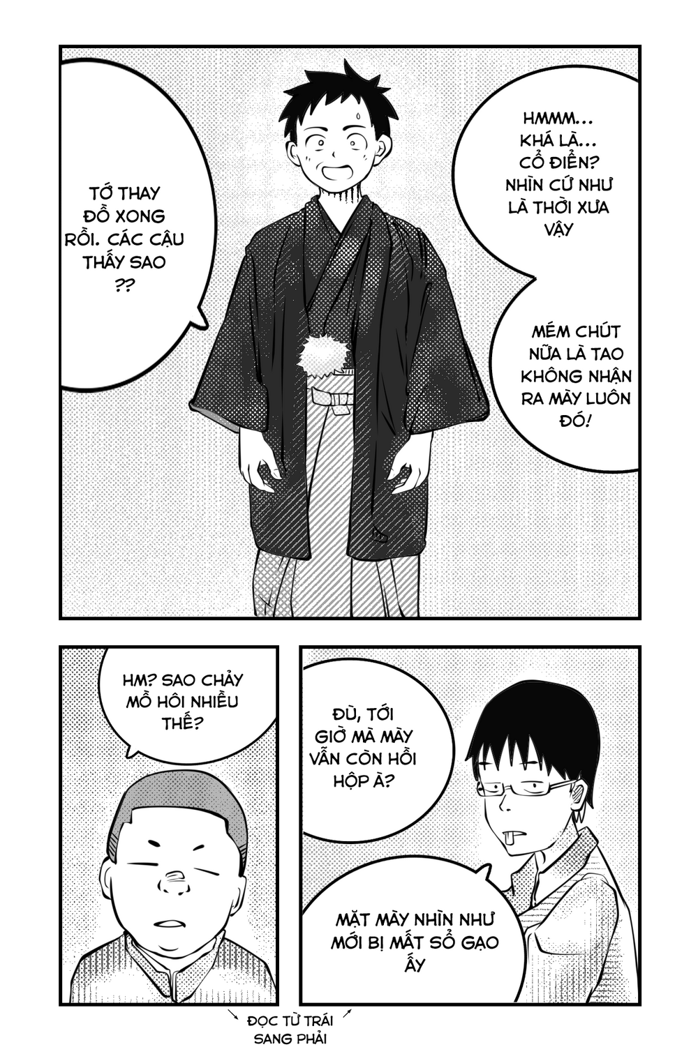 Trò Đùa Đáng Yêu - Chapter 321 - Page 7