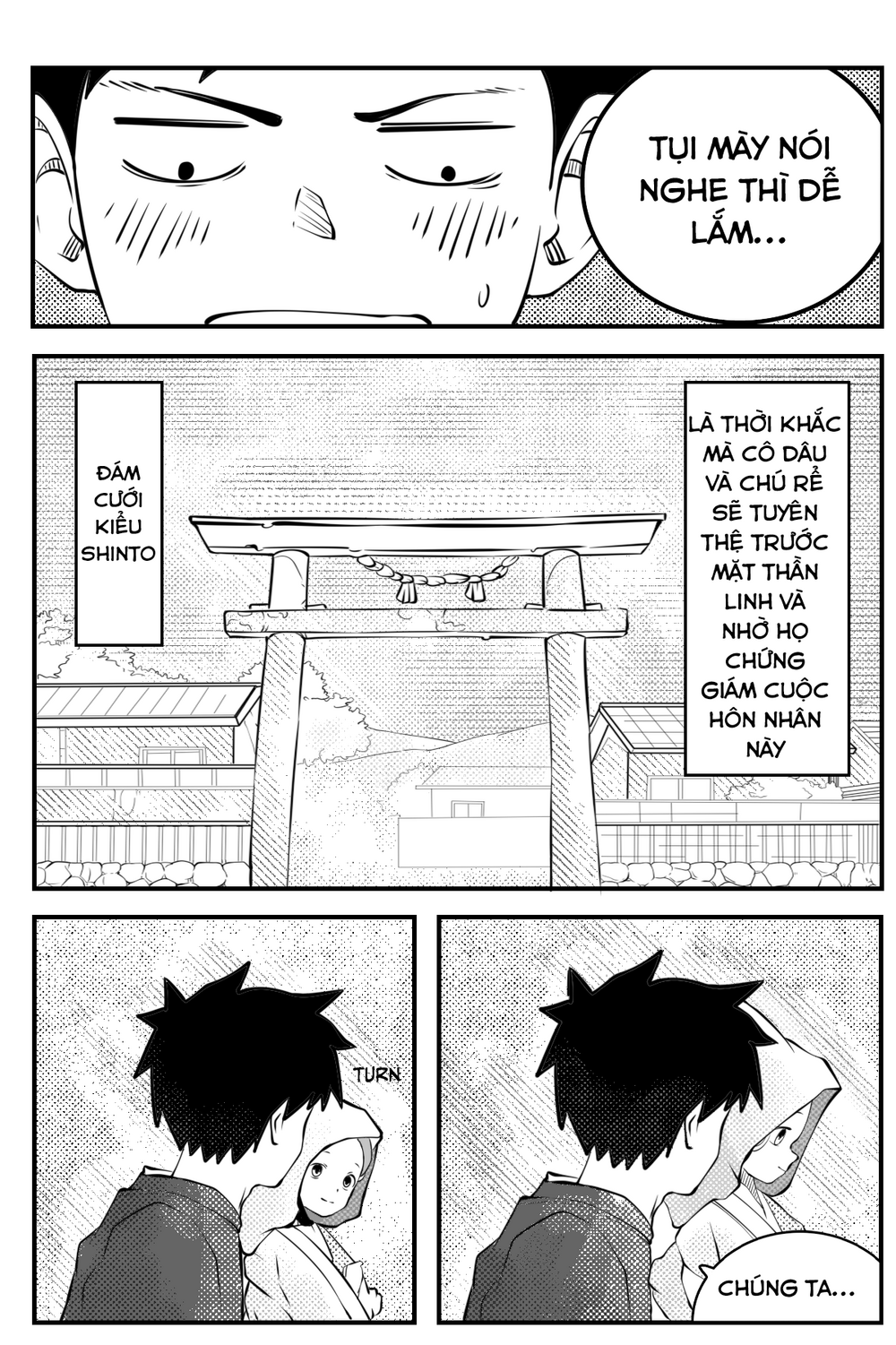 Trò Đùa Đáng Yêu - Chapter 321 - Page 8