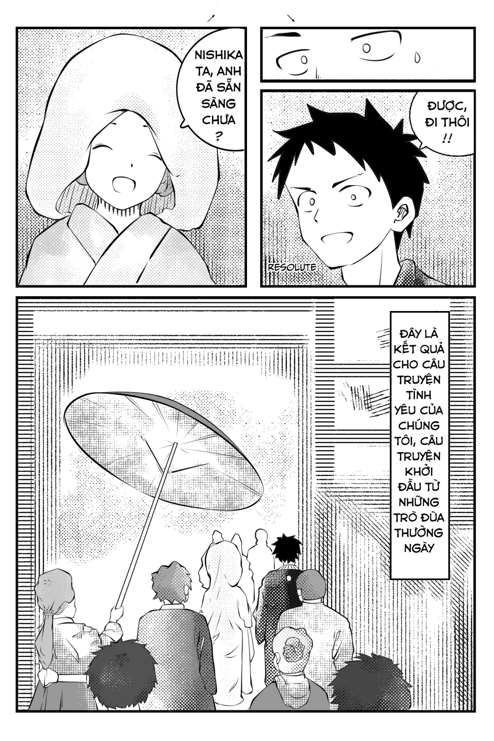 Trò Đùa Đáng Yêu - Chapter 321 - Page 9