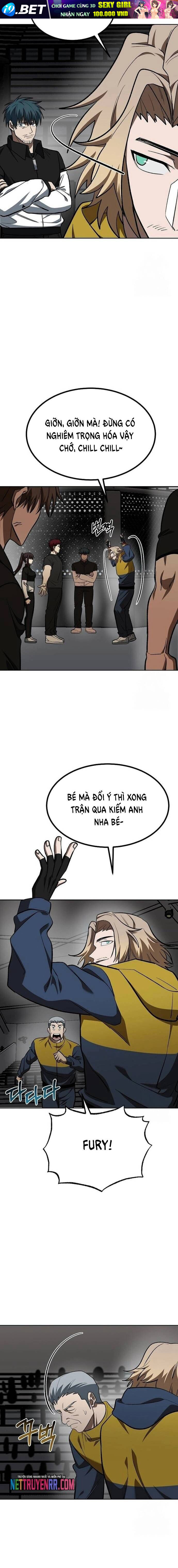 Vua Võ Đài - Chapter 121 - Page 11