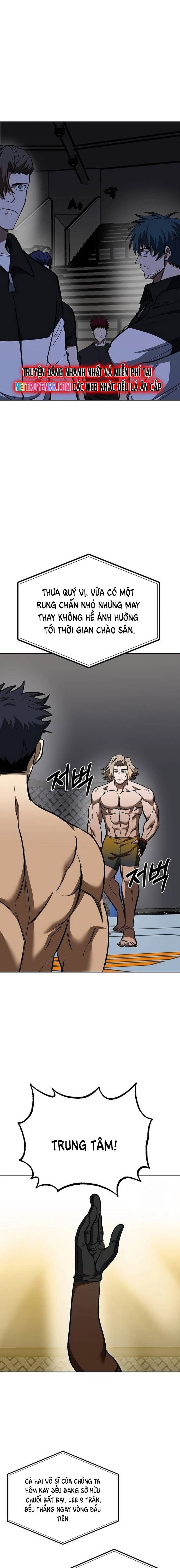 Vua Võ Đài - Chapter 121 - Page 12