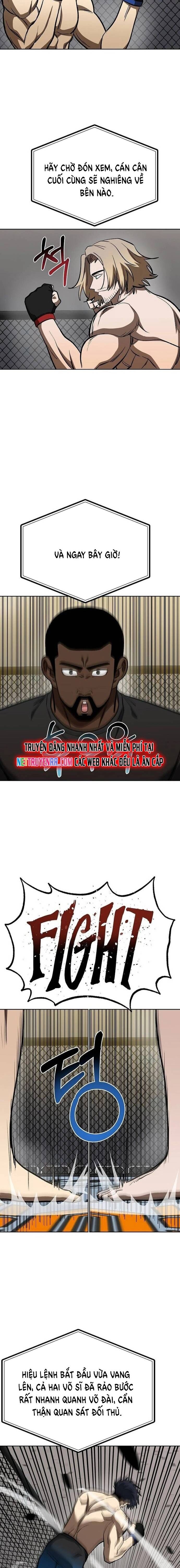 Vua Võ Đài - Chapter 121 - Page 15