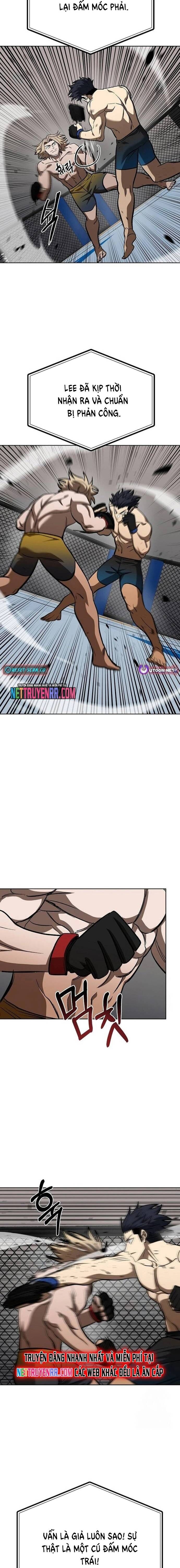Vua Võ Đài - Chapter 121 - Page 18