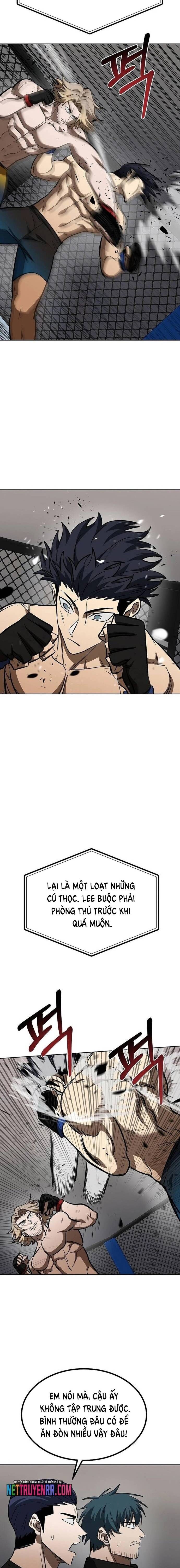 Vua Võ Đài - Chapter 121 - Page 19