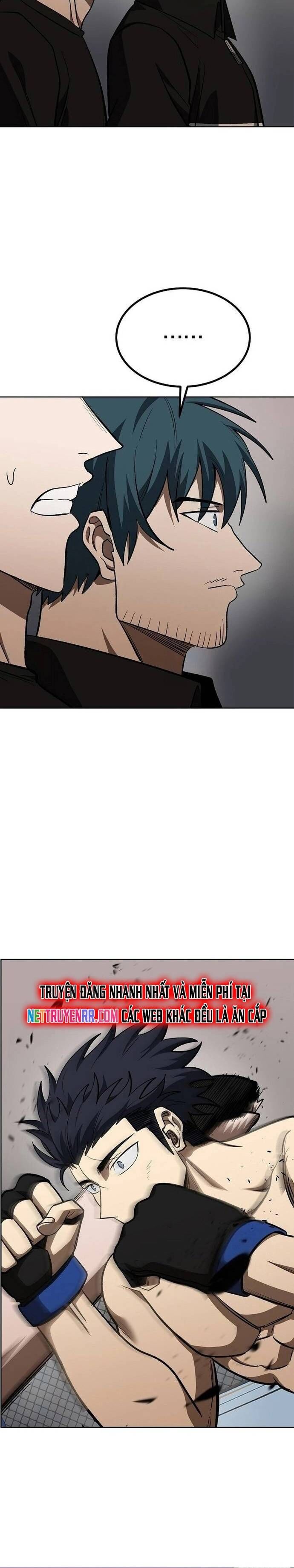 Vua Võ Đài - Chapter 121 - Page 20