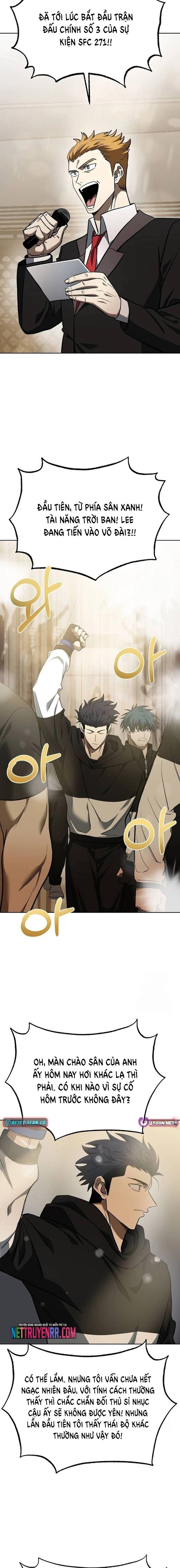 Vua Võ Đài - Chapter 121 - Page 6