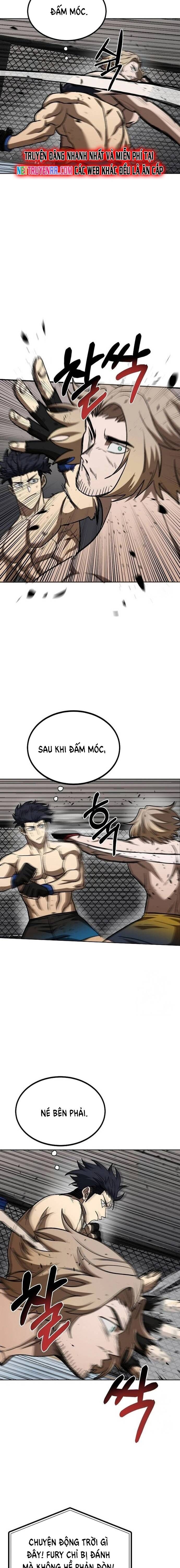 Vua Võ Đài - Chapter 122 - Page 14