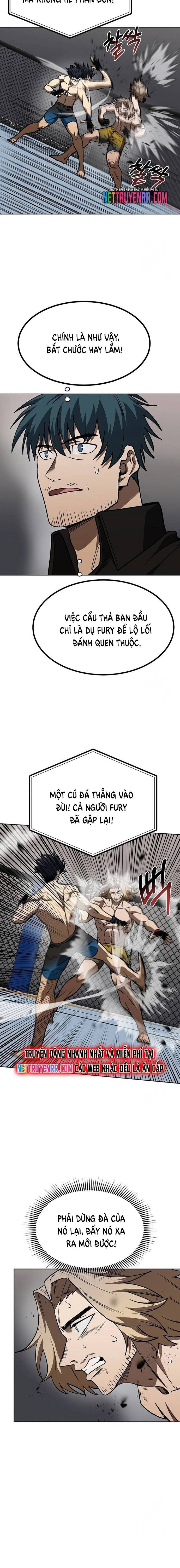 Vua Võ Đài - Chapter 122 - Page 15