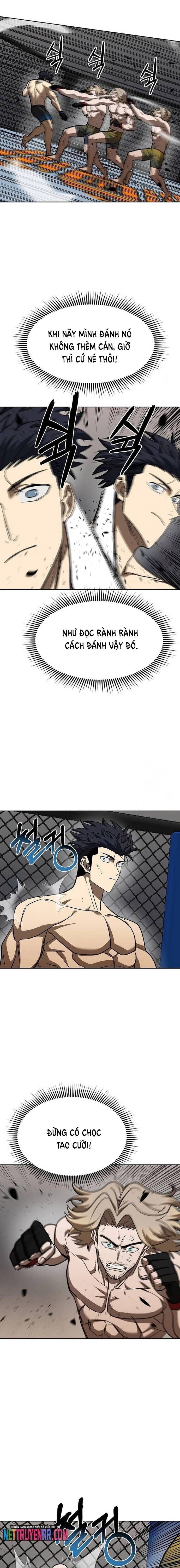 Vua Võ Đài - Chapter 122 - Page 16