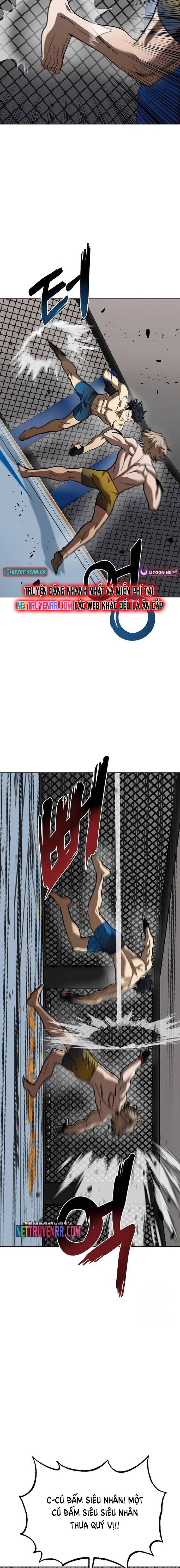 Vua Võ Đài - Chapter 122 - Page 17