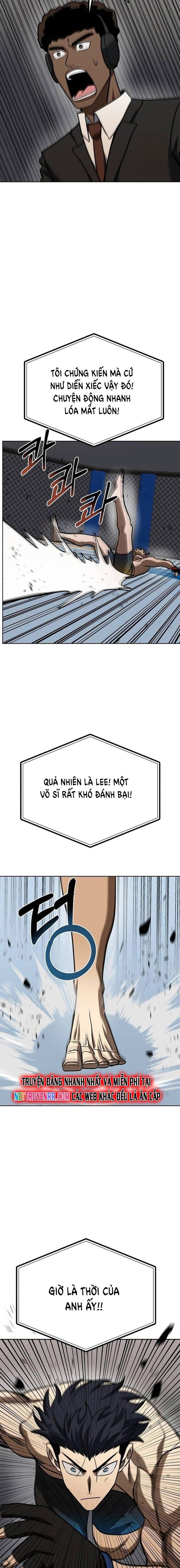 Vua Võ Đài - Chapter 122 - Page 18