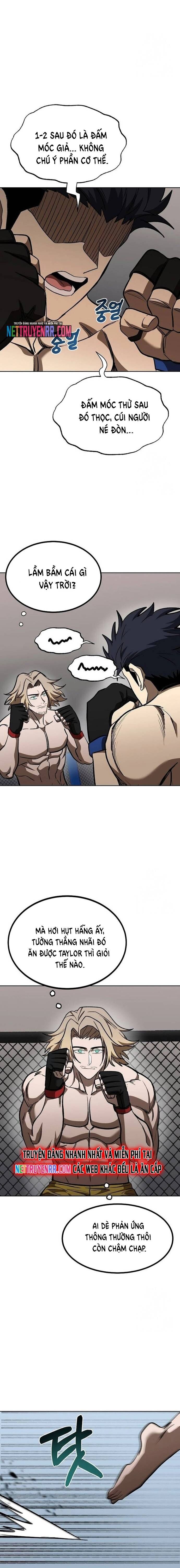 Vua Võ Đài - Chapter 122 - Page 5