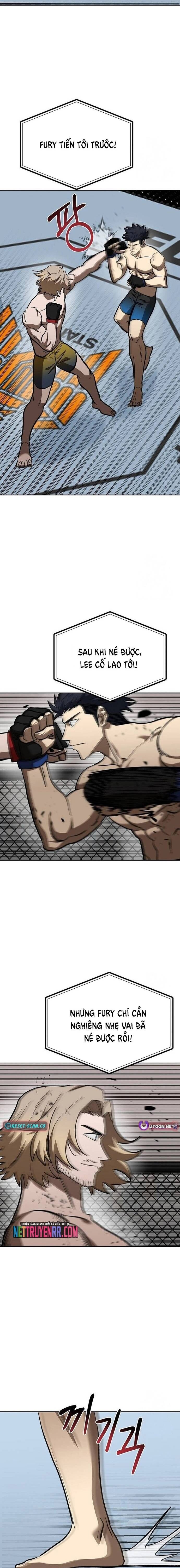 Vua Võ Đài - Chapter 122 - Page 6