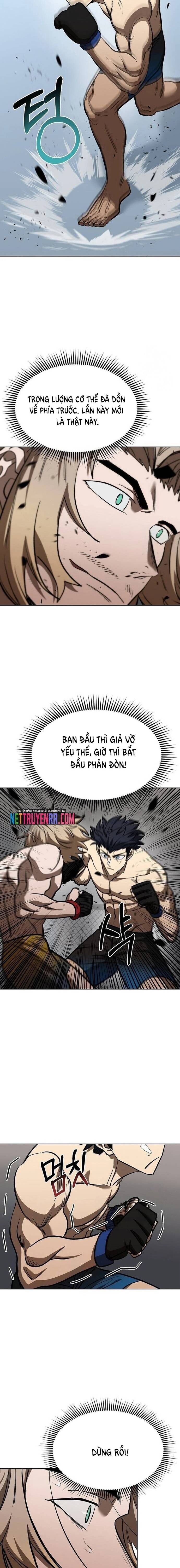 Vua Võ Đài - Chapter 122 - Page 8