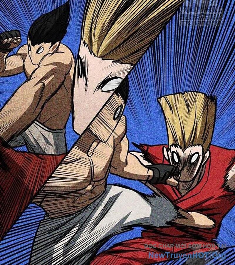 Vua Võ Đài - Chapter 124 - Page 134