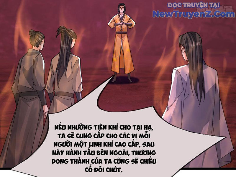 Tiên Làm Nô Thần Là Bộc, Đại Đế Làm Chó Giữ Nhà - Chapter 46 - Page 112
