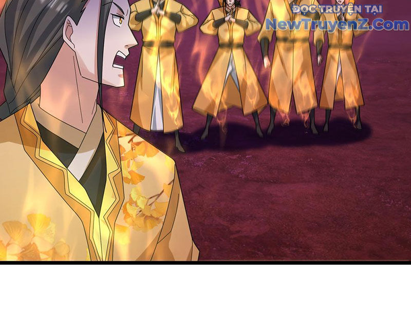 Tiên Làm Nô Thần Là Bộc, Đại Đế Làm Chó Giữ Nhà - Chapter 46 - Page 19