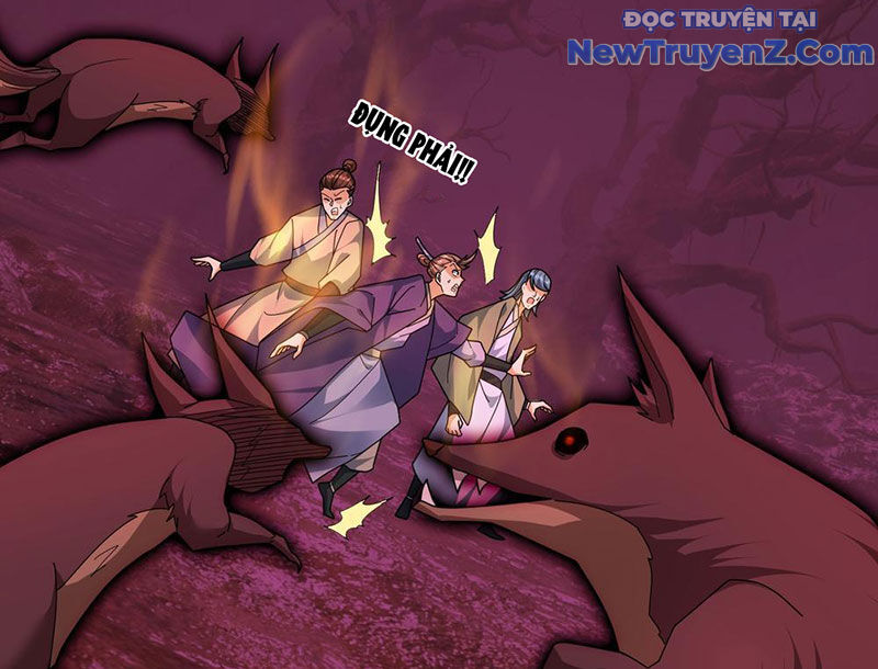 Tiên Làm Nô Thần Là Bộc, Đại Đế Làm Chó Giữ Nhà - Chapter 46 - Page 30