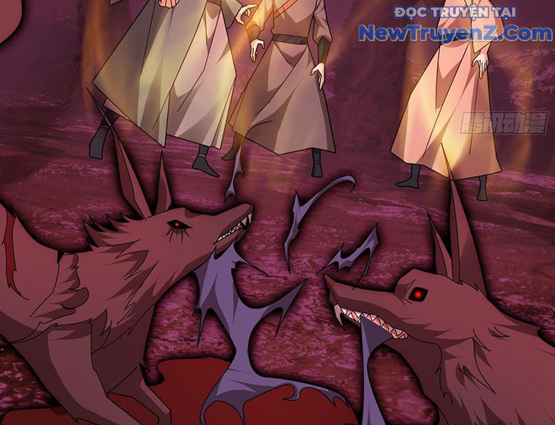 Tiên Làm Nô Thần Là Bộc, Đại Đế Làm Chó Giữ Nhà - Chapter 46 - Page 36