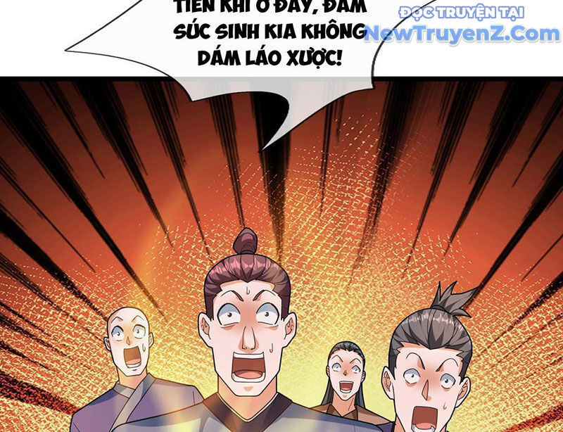 Tiên Làm Nô Thần Là Bộc, Đại Đế Làm Chó Giữ Nhà - Chapter 46 - Page 81