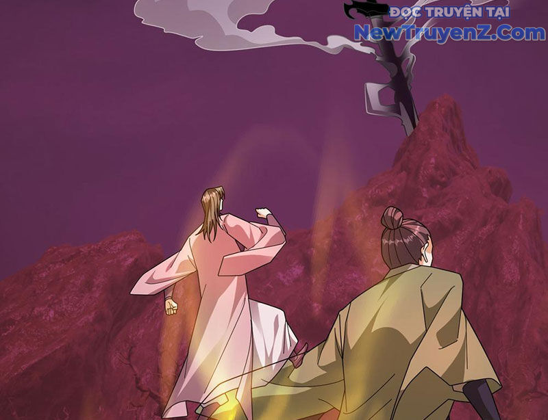 Tiên Làm Nô Thần Là Bộc, Đại Đế Làm Chó Giữ Nhà - Chapter 46 - Page 96