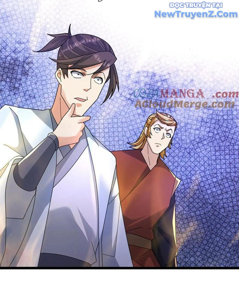 Tiên Làm Nô Thần Là Bộc, Đại Đế Làm Chó Giữ Nhà - Chapter 47 - Page 11