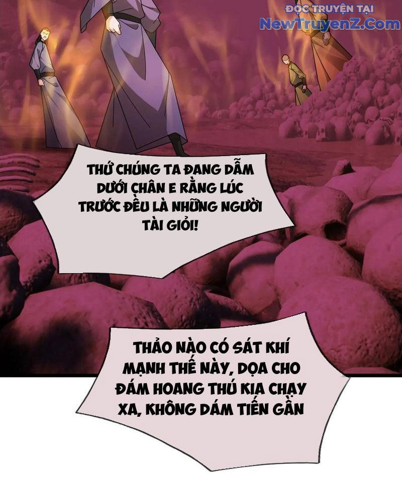 Tiên Làm Nô Thần Là Bộc, Đại Đế Làm Chó Giữ Nhà - Chapter 47 - Page 17