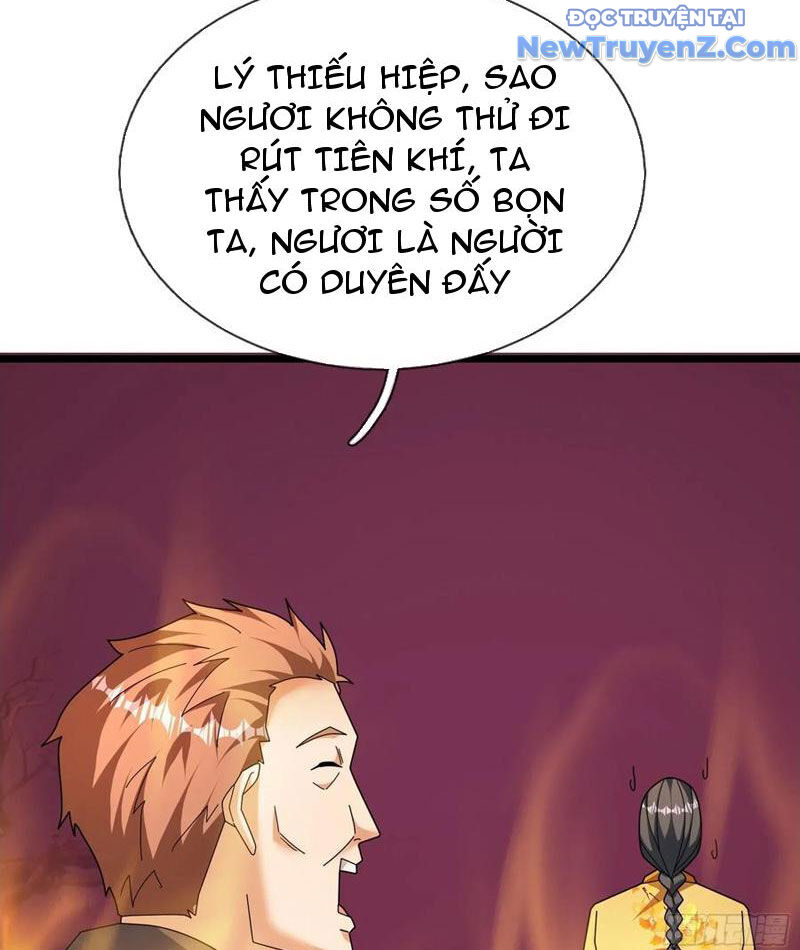 Tiên Làm Nô Thần Là Bộc, Đại Đế Làm Chó Giữ Nhà - Chapter 47 - Page 21