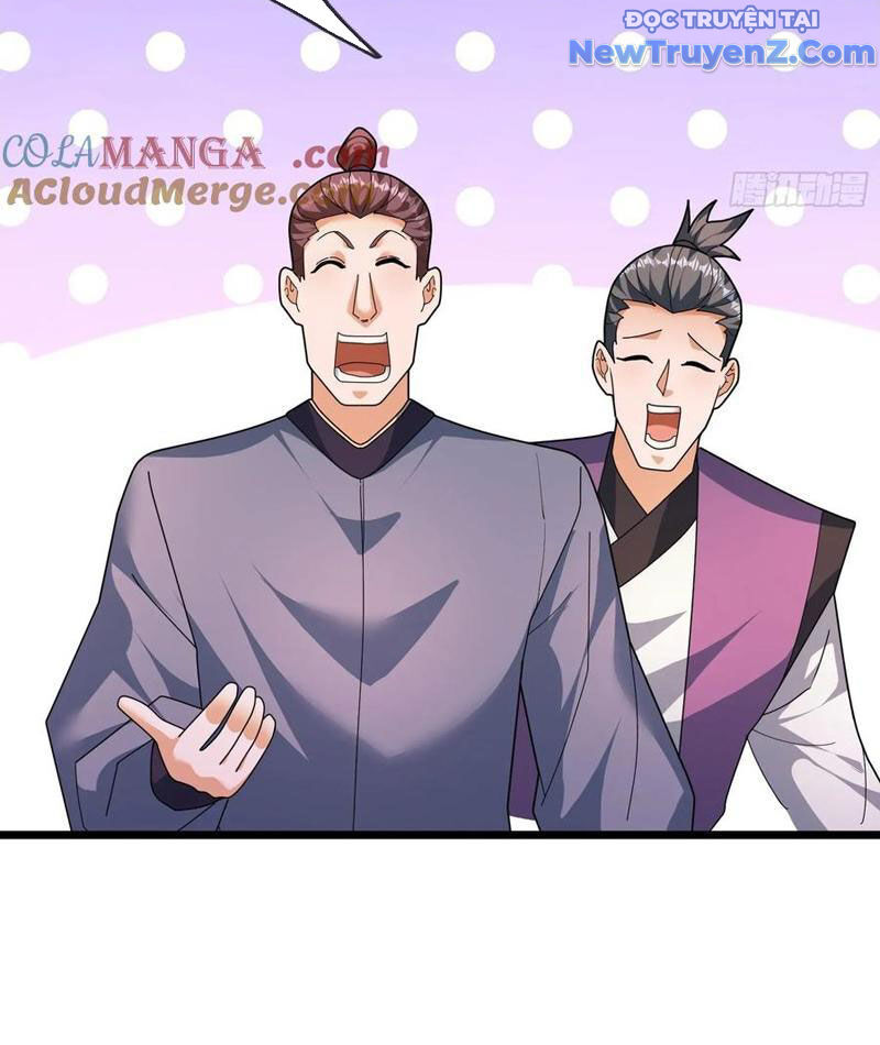 Tiên Làm Nô Thần Là Bộc, Đại Đế Làm Chó Giữ Nhà - Chapter 47 - Page 23