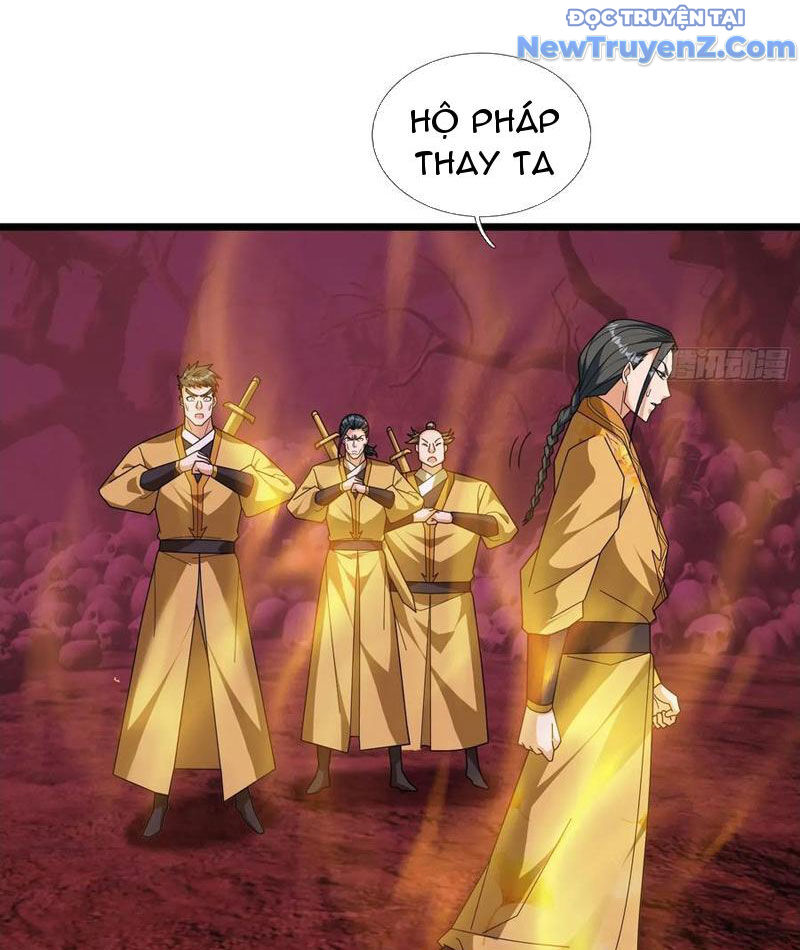 Tiên Làm Nô Thần Là Bộc, Đại Đế Làm Chó Giữ Nhà - Chapter 47 - Page 24