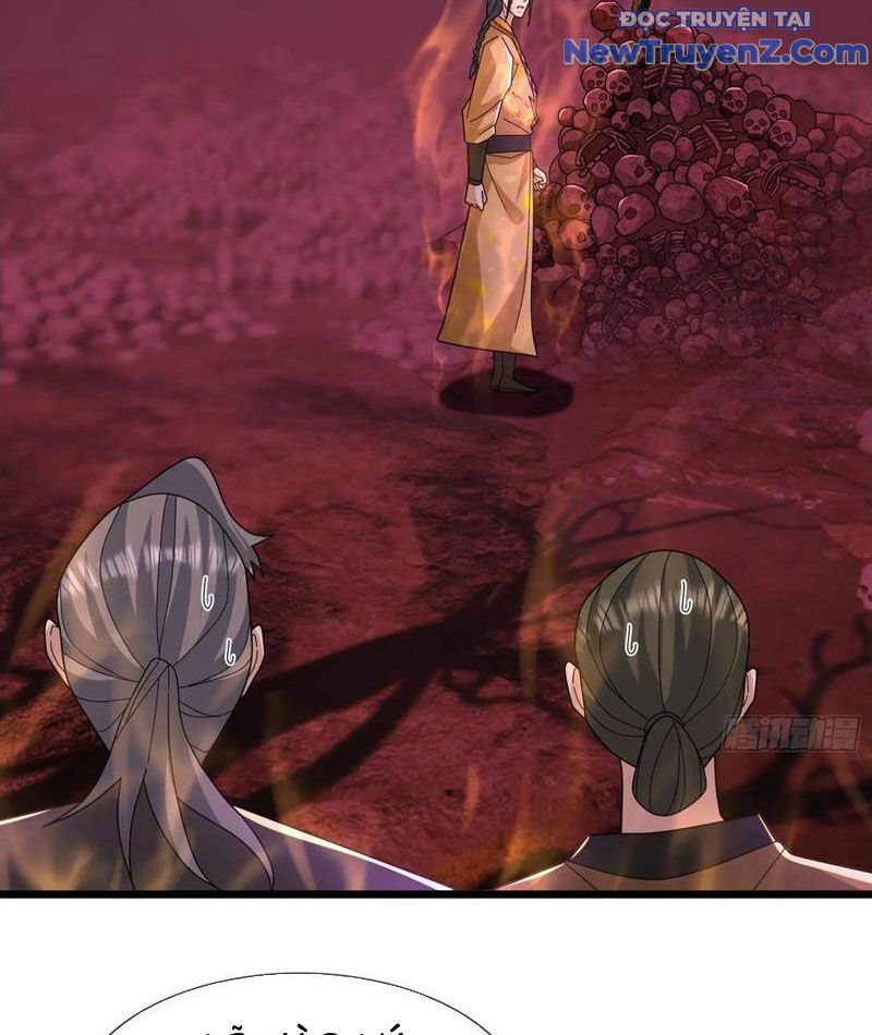 Tiên Làm Nô Thần Là Bộc, Đại Đế Làm Chó Giữ Nhà - Chapter 47 - Page 33