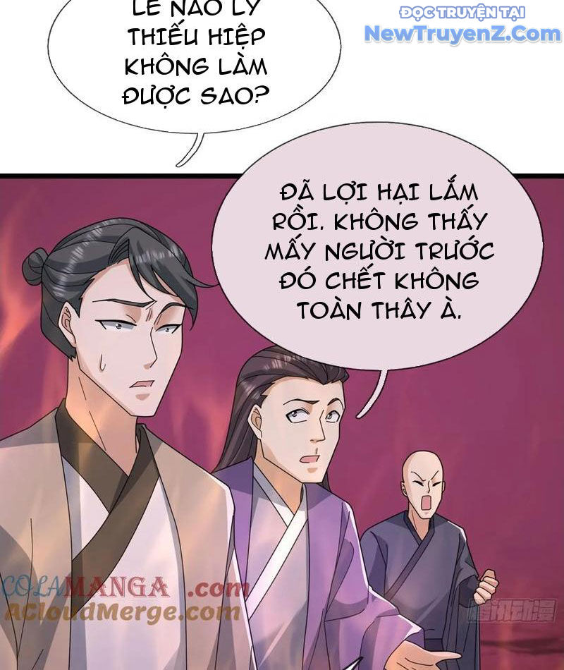 Tiên Làm Nô Thần Là Bộc, Đại Đế Làm Chó Giữ Nhà - Chapter 47 - Page 34