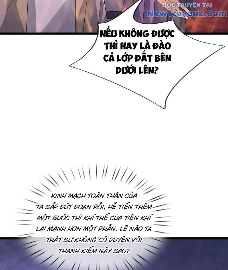 Tiên Làm Nô Thần Là Bộc, Đại Đế Làm Chó Giữ Nhà - Chapter 47 - Page 35