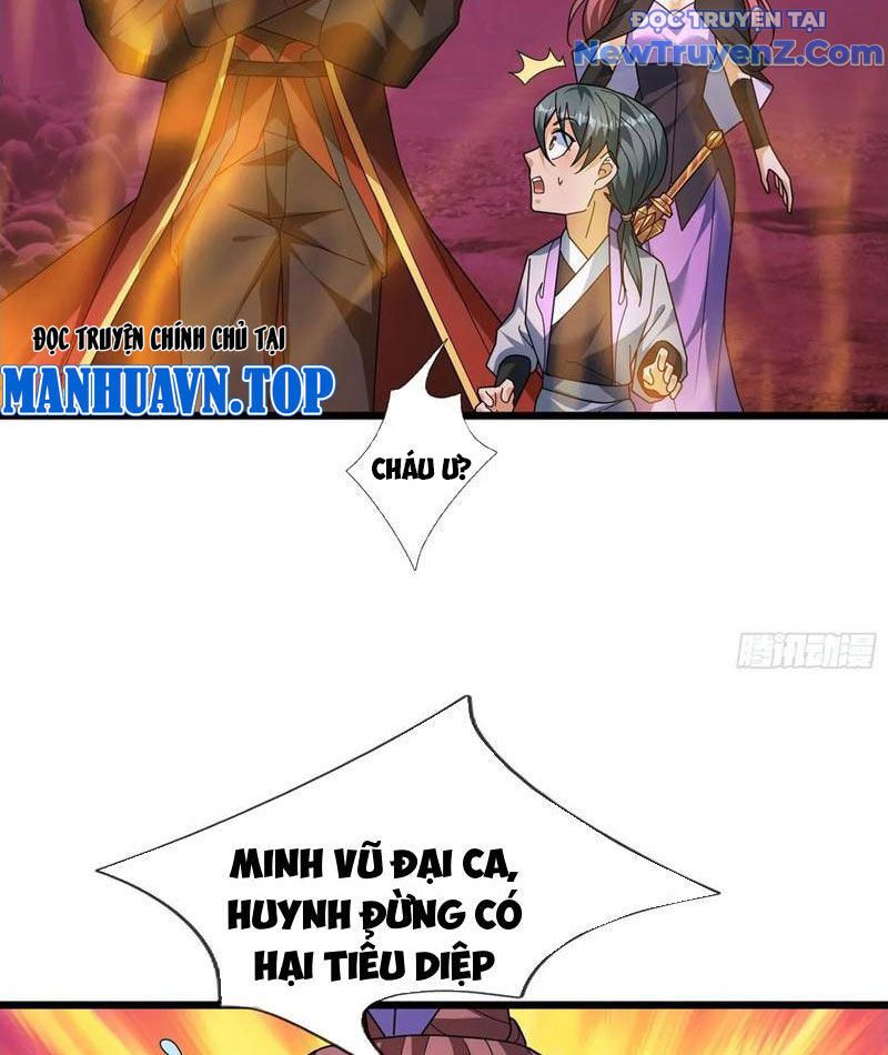 Tiên Làm Nô Thần Là Bộc, Đại Đế Làm Chó Giữ Nhà - Chapter 47 - Page 38