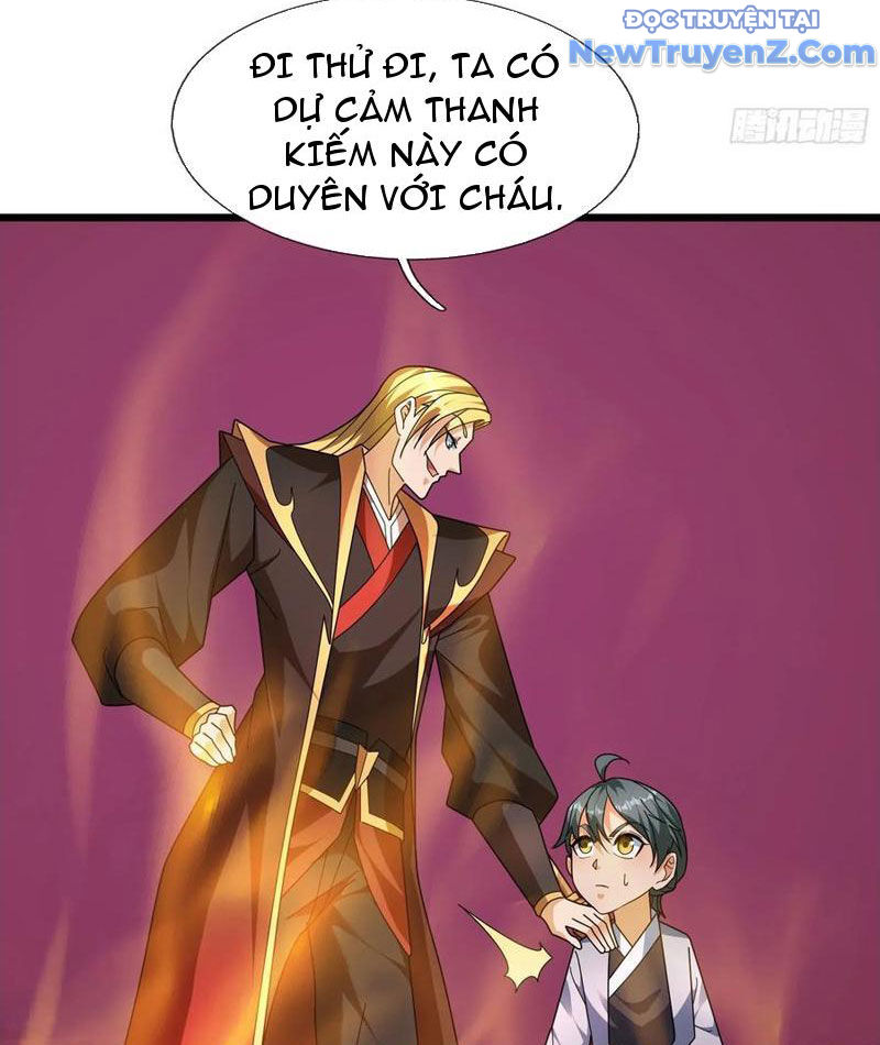 Tiên Làm Nô Thần Là Bộc, Đại Đế Làm Chó Giữ Nhà - Chapter 47 - Page 40