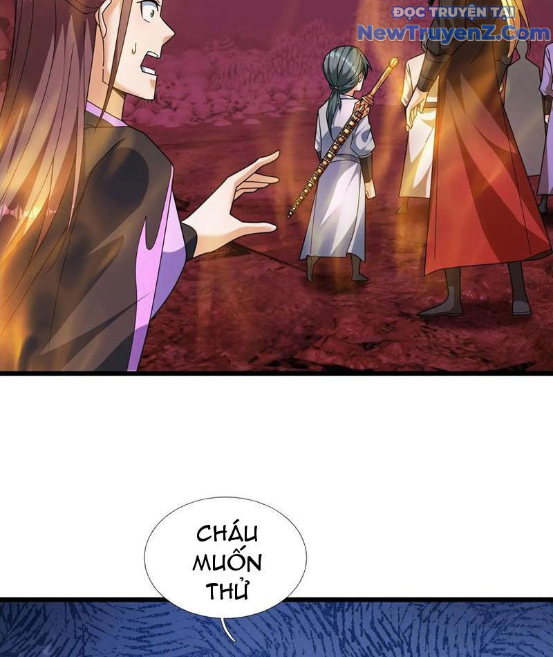 Tiên Làm Nô Thần Là Bộc, Đại Đế Làm Chó Giữ Nhà - Chapter 47 - Page 42