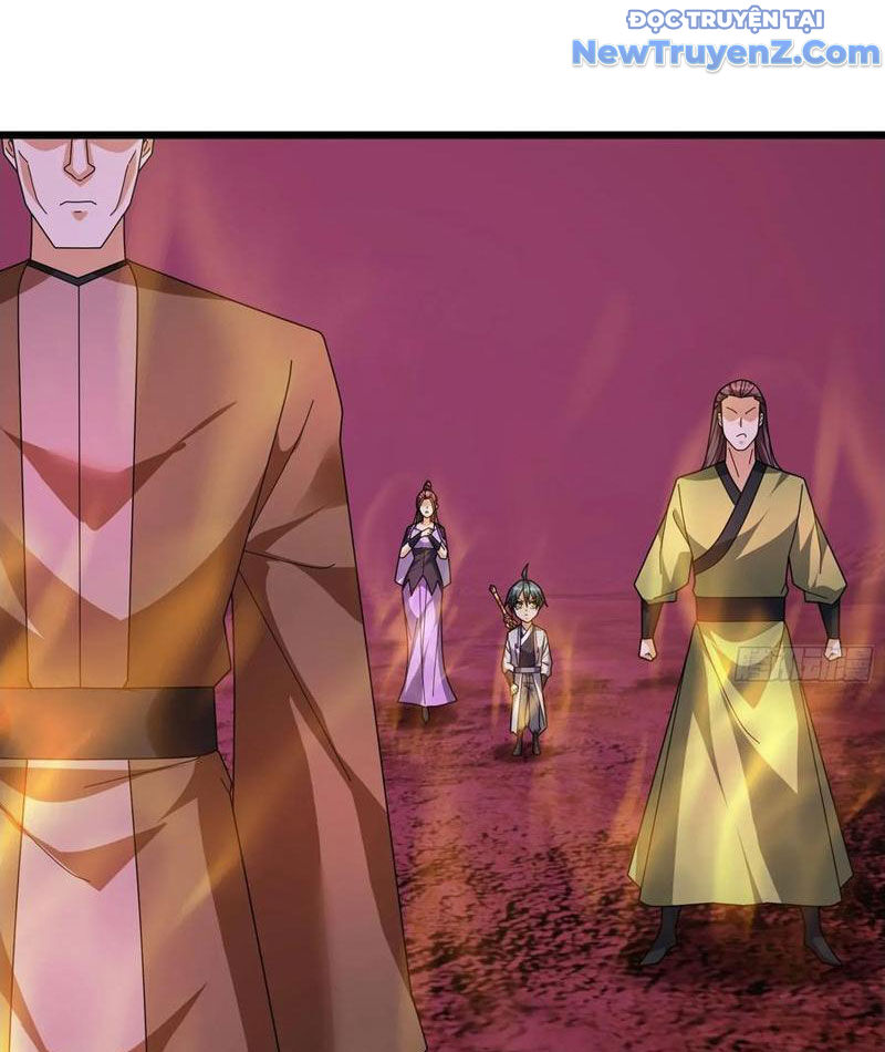 Tiên Làm Nô Thần Là Bộc, Đại Đế Làm Chó Giữ Nhà - Chapter 47 - Page 44