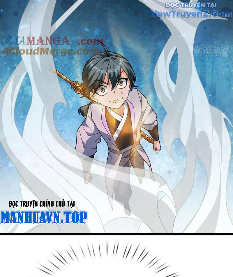 Tiên Làm Nô Thần Là Bộc, Đại Đế Làm Chó Giữ Nhà - Chapter 47 - Page 51