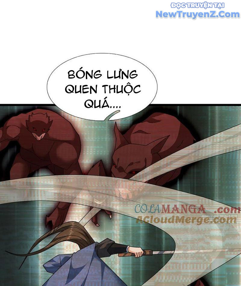 Tiên Làm Nô Thần Là Bộc, Đại Đế Làm Chó Giữ Nhà - Chapter 47 - Page 57