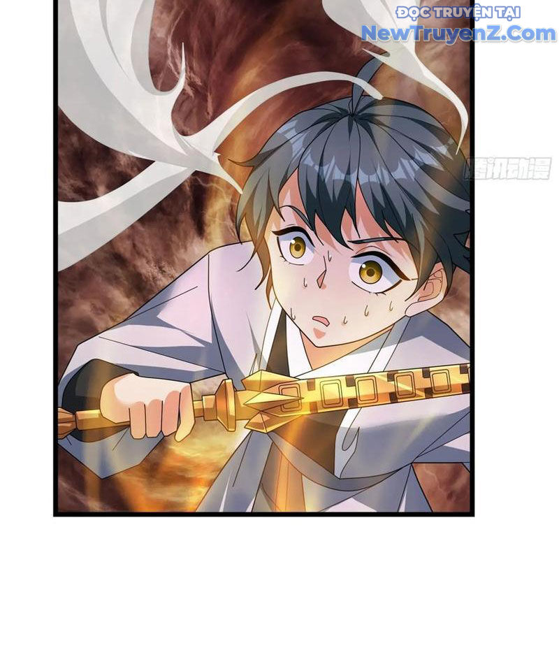 Tiên Làm Nô Thần Là Bộc, Đại Đế Làm Chó Giữ Nhà - Chapter 47 - Page 62