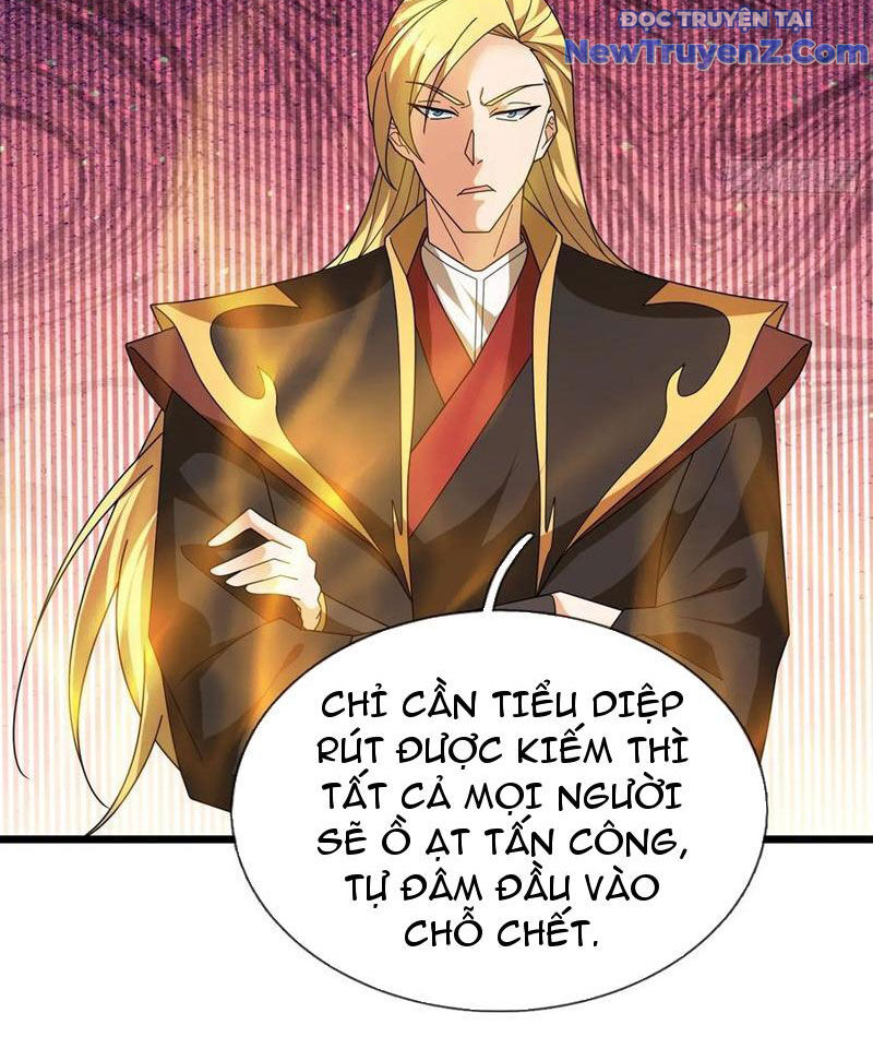 Tiên Làm Nô Thần Là Bộc, Đại Đế Làm Chó Giữ Nhà - Chapter 48 - Page 10