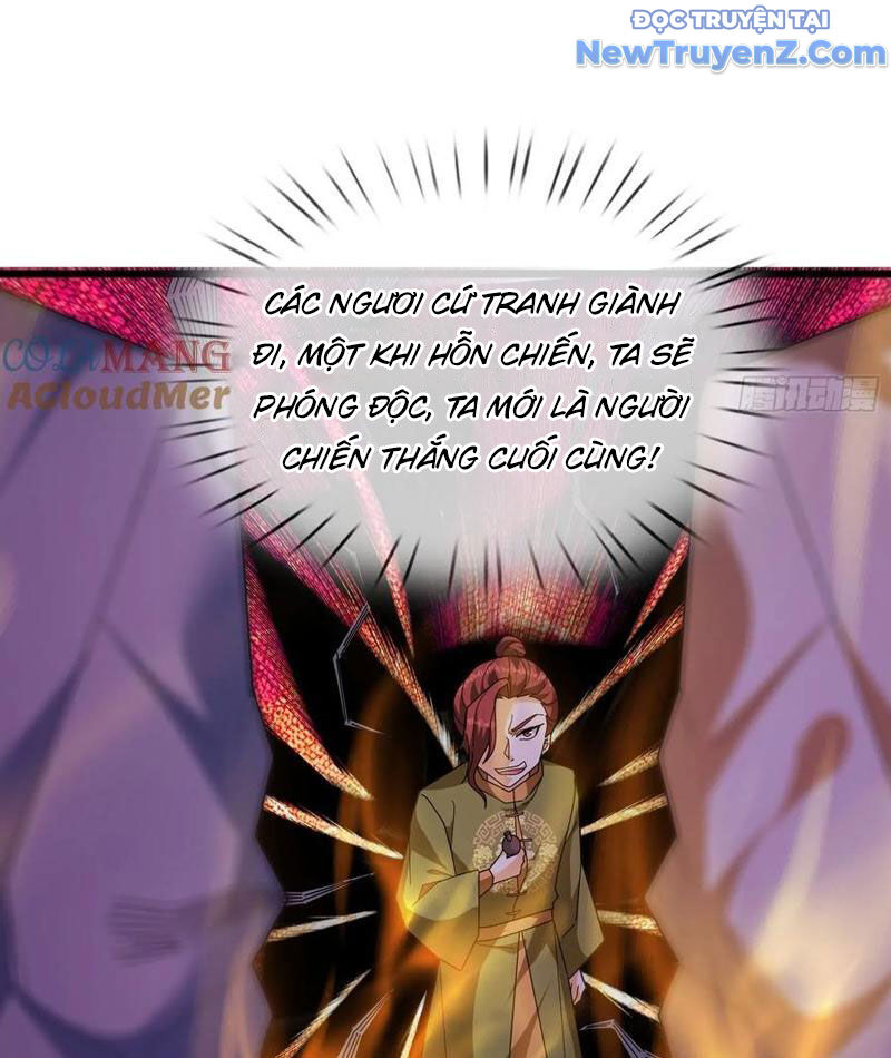 Tiên Làm Nô Thần Là Bộc, Đại Đế Làm Chó Giữ Nhà - Chapter 48 - Page 11