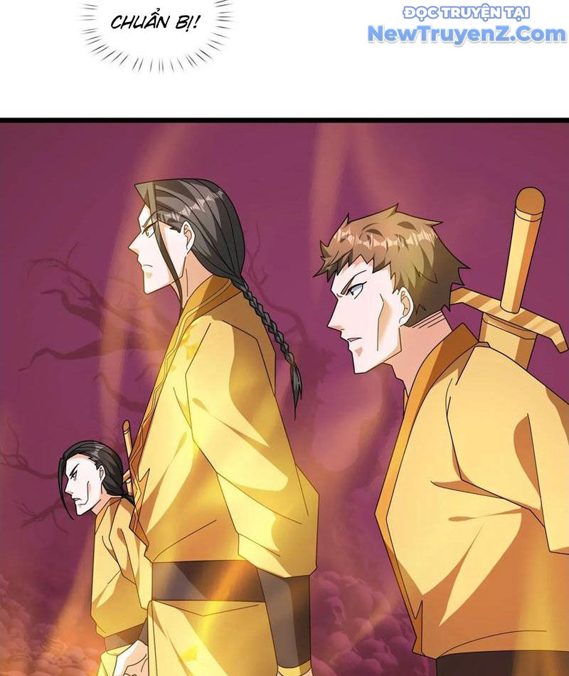 Tiên Làm Nô Thần Là Bộc, Đại Đế Làm Chó Giữ Nhà - Chapter 48 - Page 14