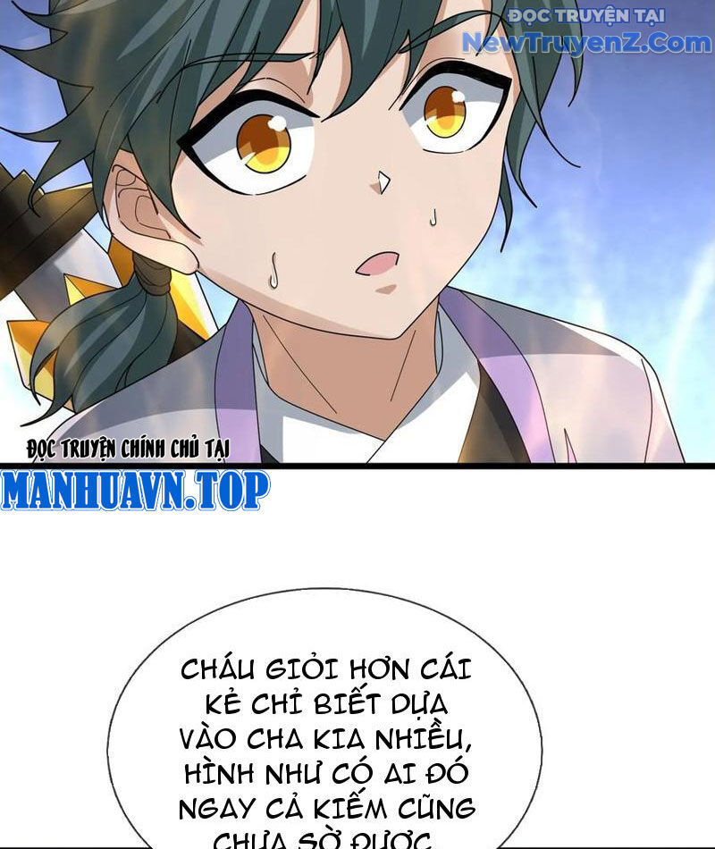 Tiên Làm Nô Thần Là Bộc, Đại Đế Làm Chó Giữ Nhà - Chapter 48 - Page 28