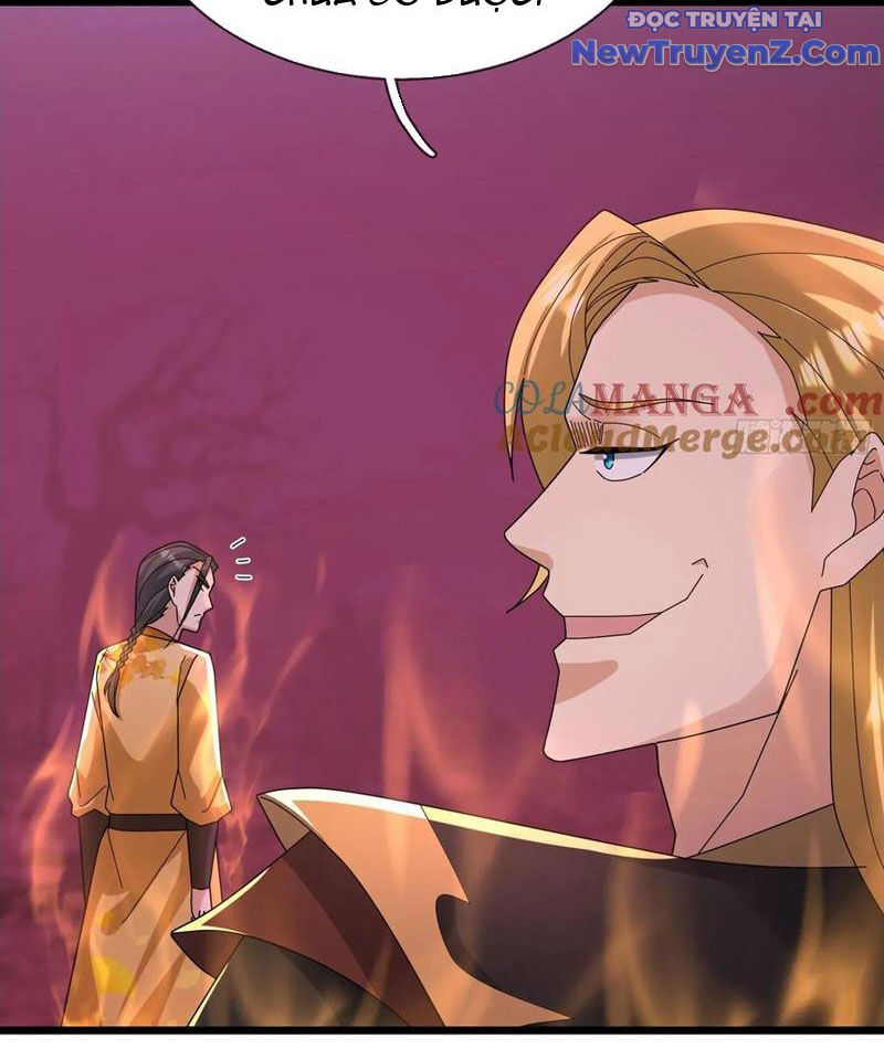 Tiên Làm Nô Thần Là Bộc, Đại Đế Làm Chó Giữ Nhà - Chapter 48 - Page 29