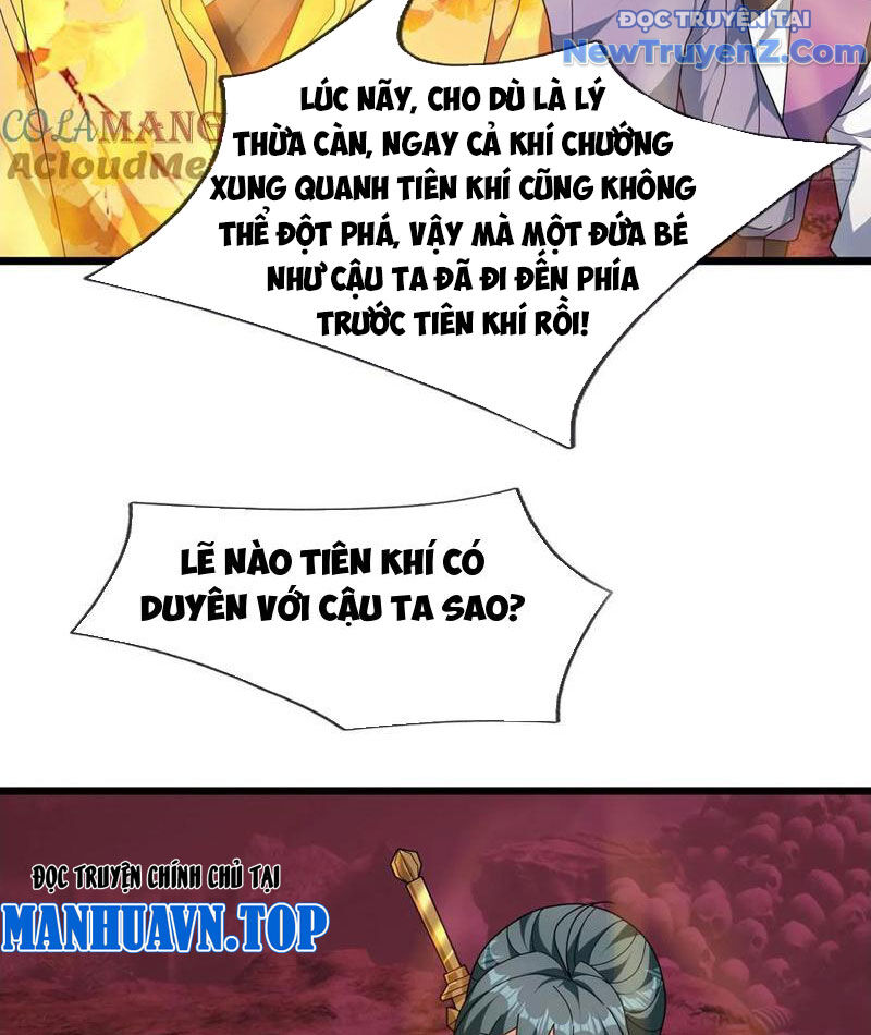 Tiên Làm Nô Thần Là Bộc, Đại Đế Làm Chó Giữ Nhà - Chapter 48 - Page 4